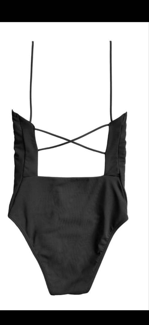 水着・ラッシュガード SISANDI MIES CLASSIC midnight black 2