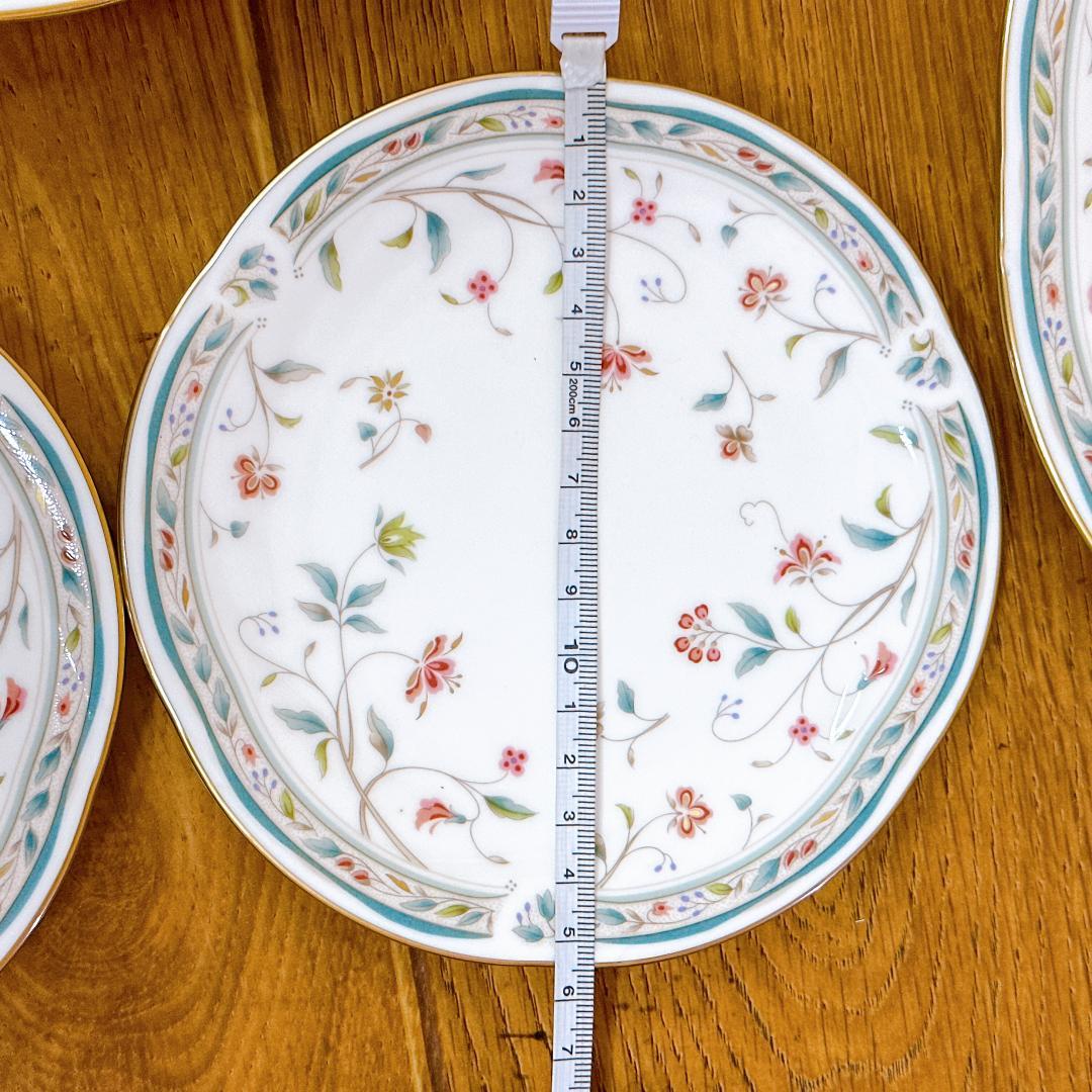 ノリタケ　花更紗　大量まとめセット18枚！オーバルプラター 大皿深皿　プレート等