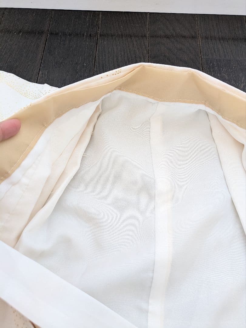 【最終お値下げ】ひよこ商店七五三被布着物セット