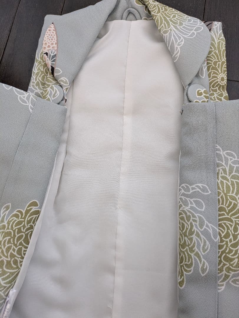 【最終お値下げ】ひよこ商店七五三被布着物セット