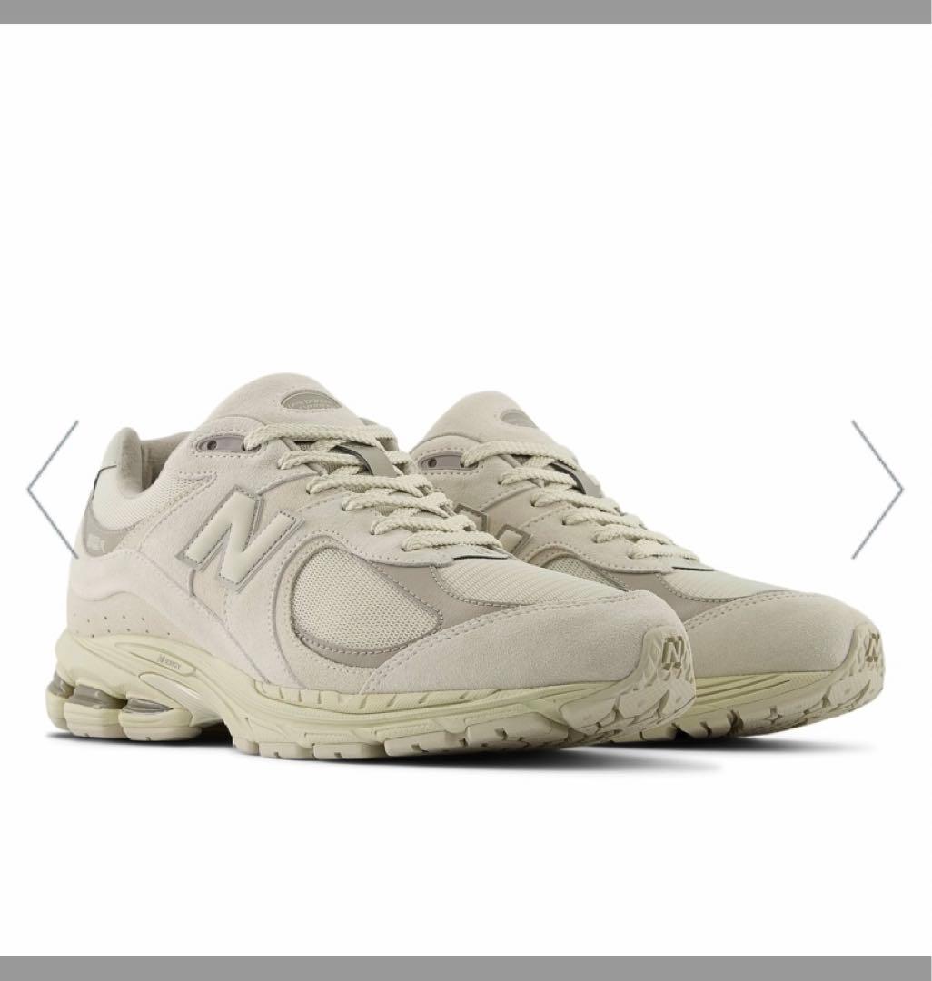 New Balance 2002R ニューバランス U2002Rベージュ