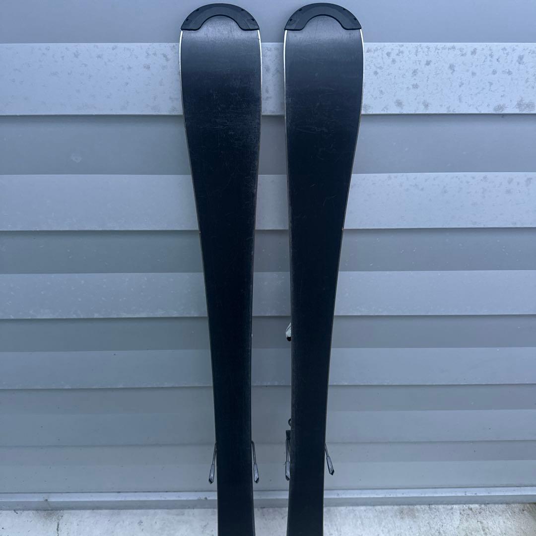 Rossignol スキー板 バインディング付き　120