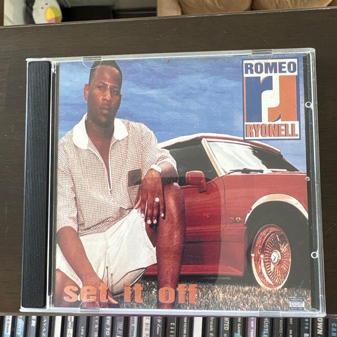 洋楽 Romeo Ryonell Set It Off g rap