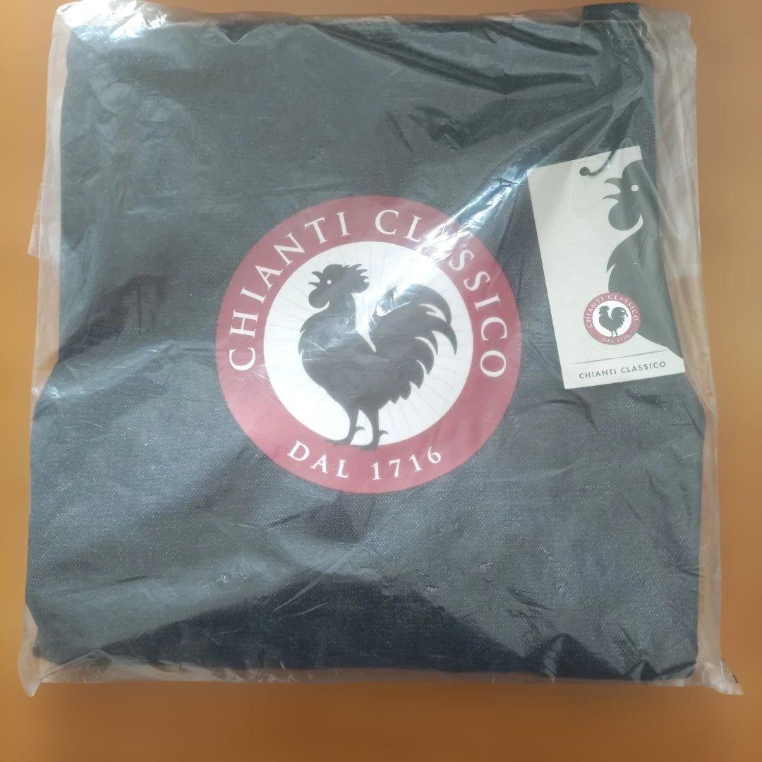 CHIANTI CLASSICO （キャンティ　クラシコ）エプロン ダークグレー