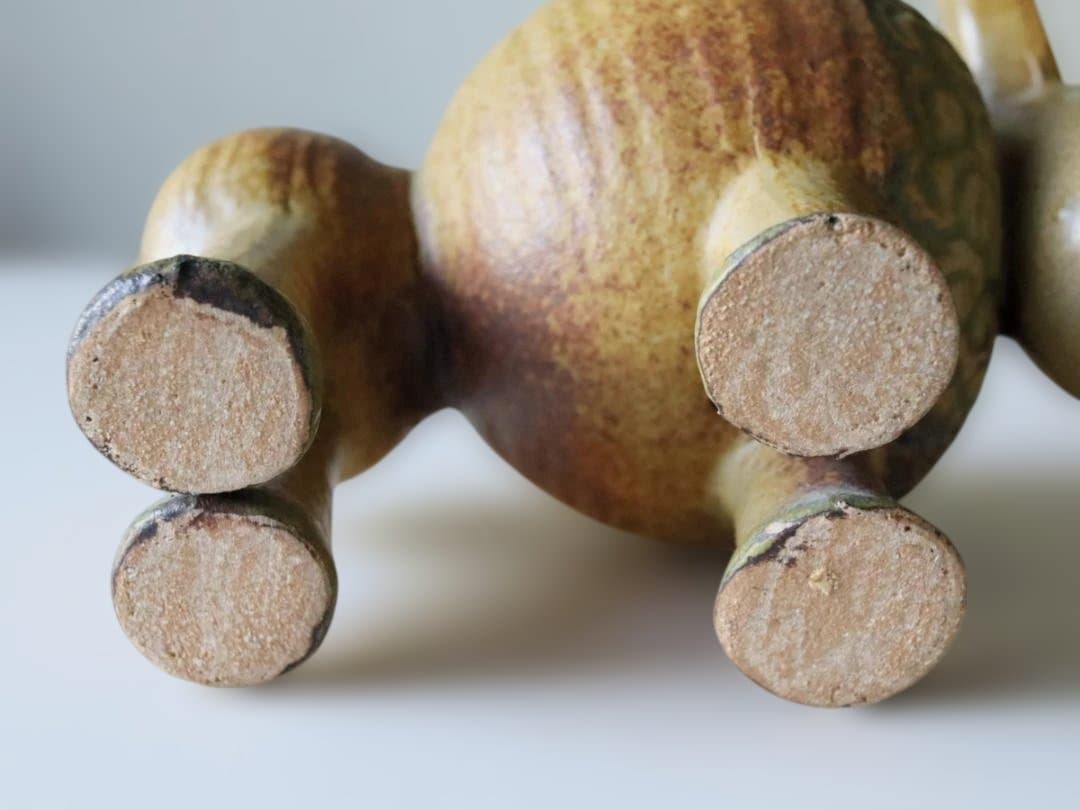 H*o様 希少 ビンテージ リサラーソン バッファロー グスタフスベリ 北欧