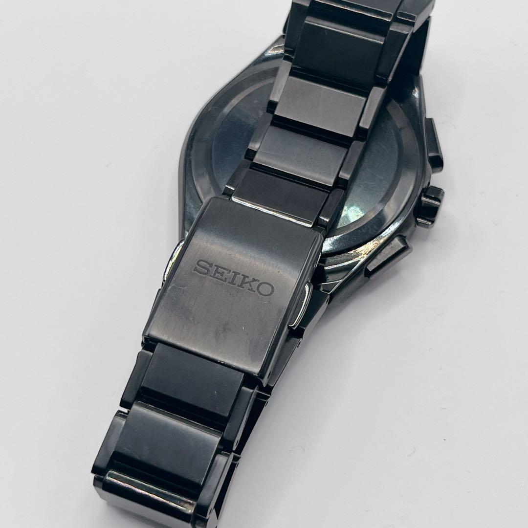 美品✨セイコー アストロン ネクスター SBXY041 チタン 腕時計