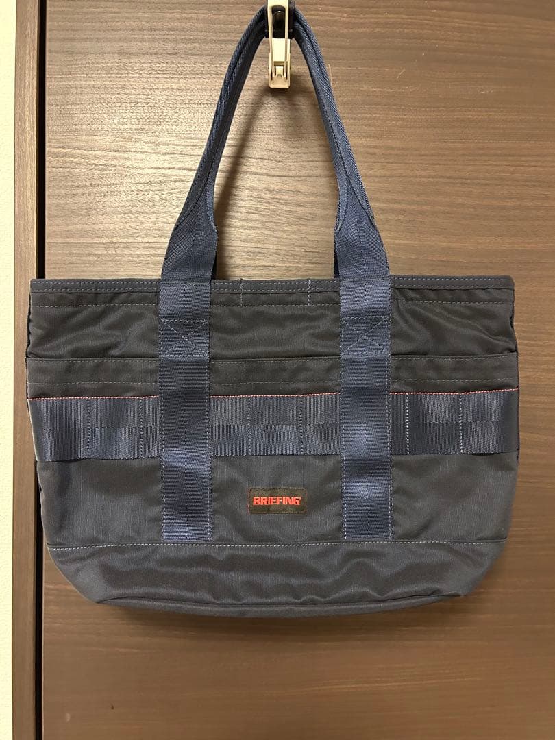 BRIEFING トートバッグ DISCRETE TOTE SM
