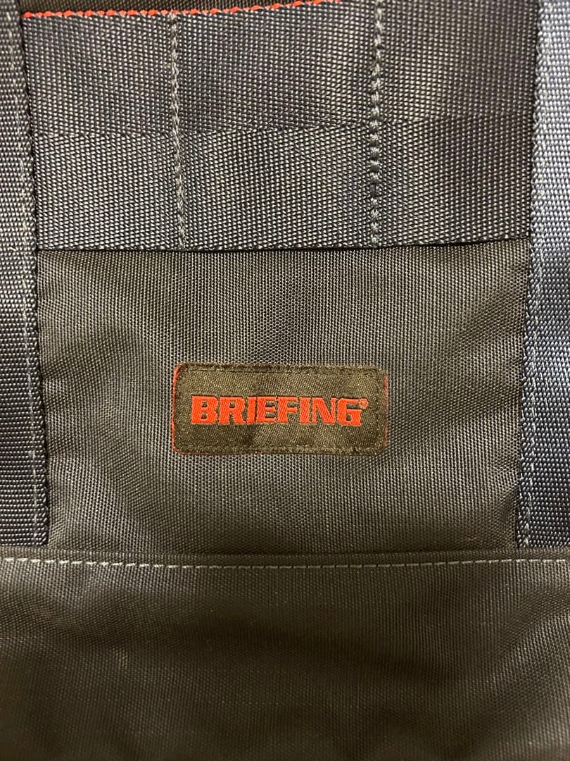 BRIEFING トートバッグ DISCRETE TOTE SM