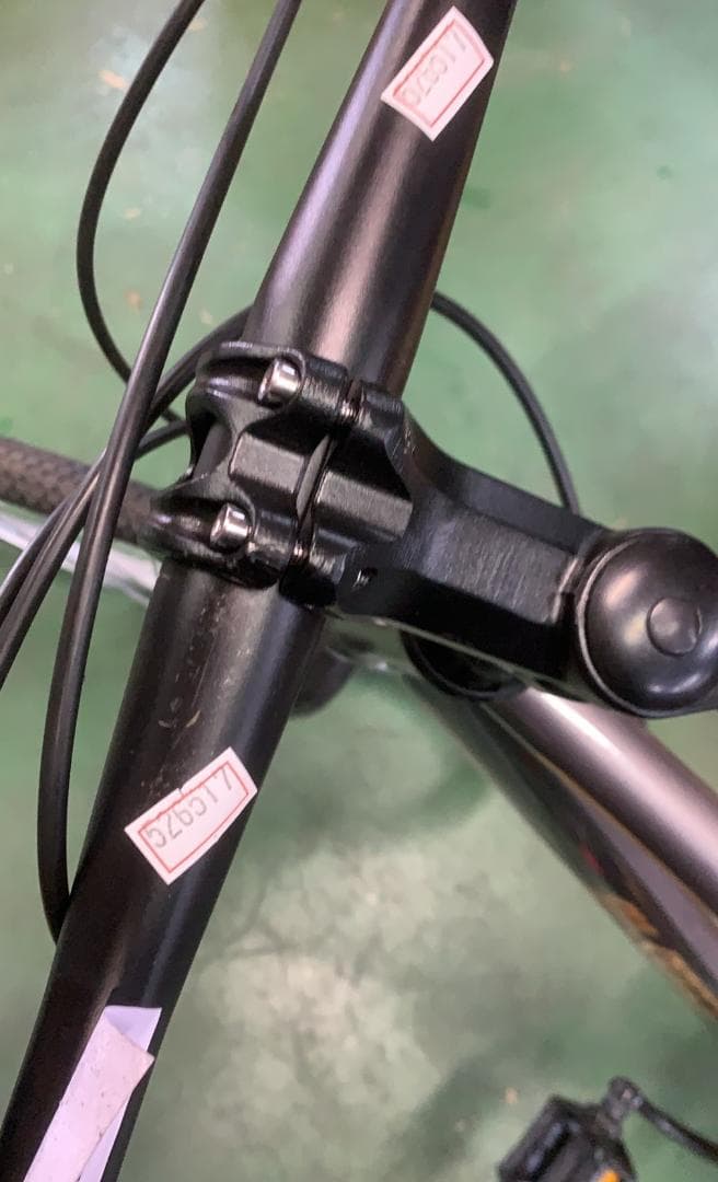 Mixiu クロスバイク シマノ製21段変速 自転車 700C 27インチ相当