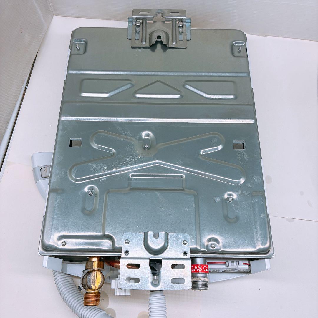 パロマ ガス瞬間湯沸器 25年製 都市ガス用 Paloma PH-5BN 中古品