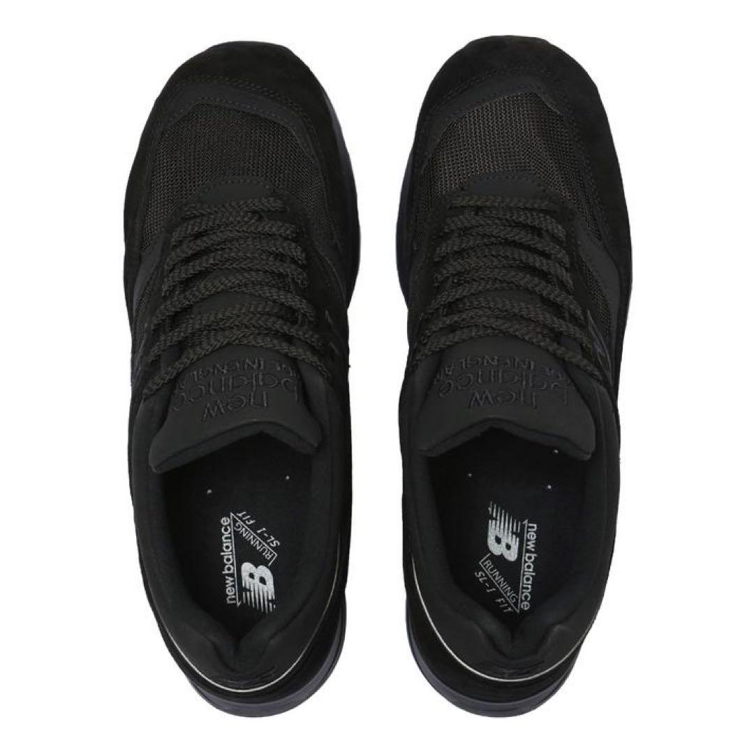 New Balance U1500 BLACK(KKL) 25.5㎝