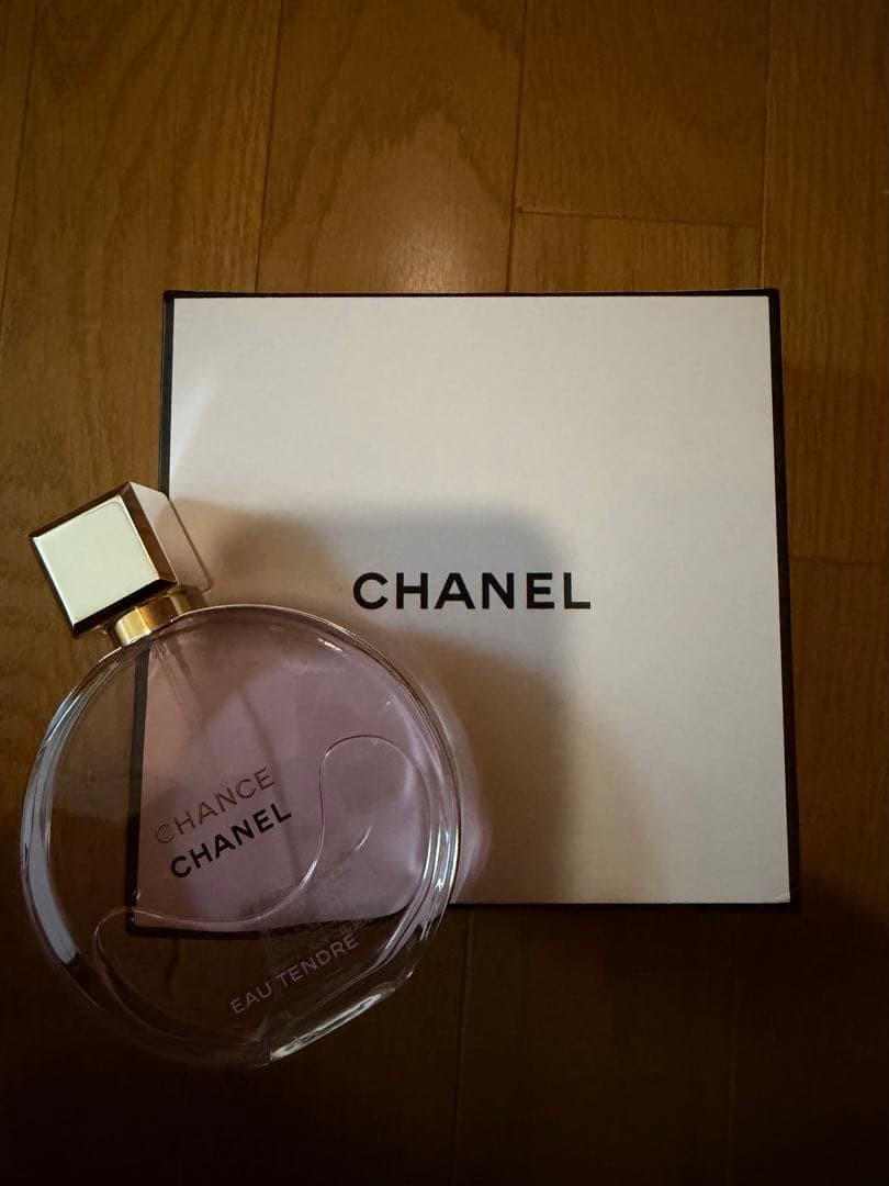 シャネル チャンス オー タンドゥル オードゥ パルファム 100ml