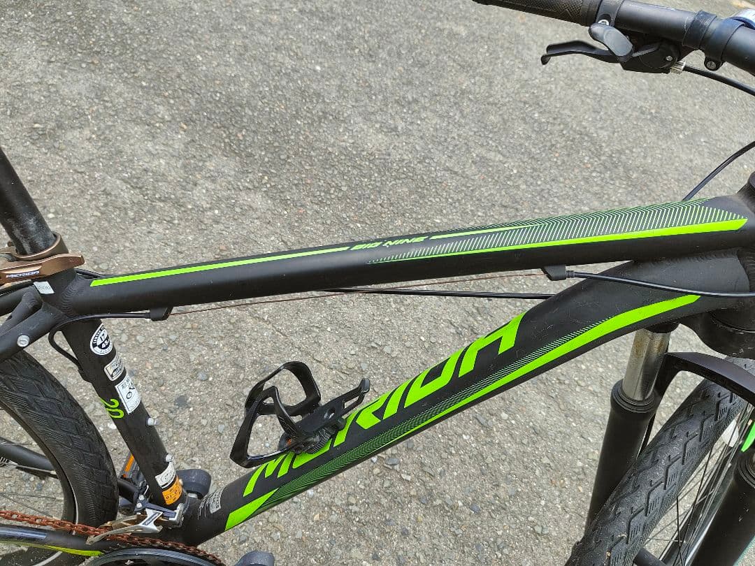 MERIDA　ビッグナイン