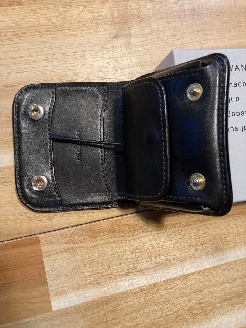 【さらに値下げ！】ワイルドスワンズ カーサ フルグレインブライドルレザー