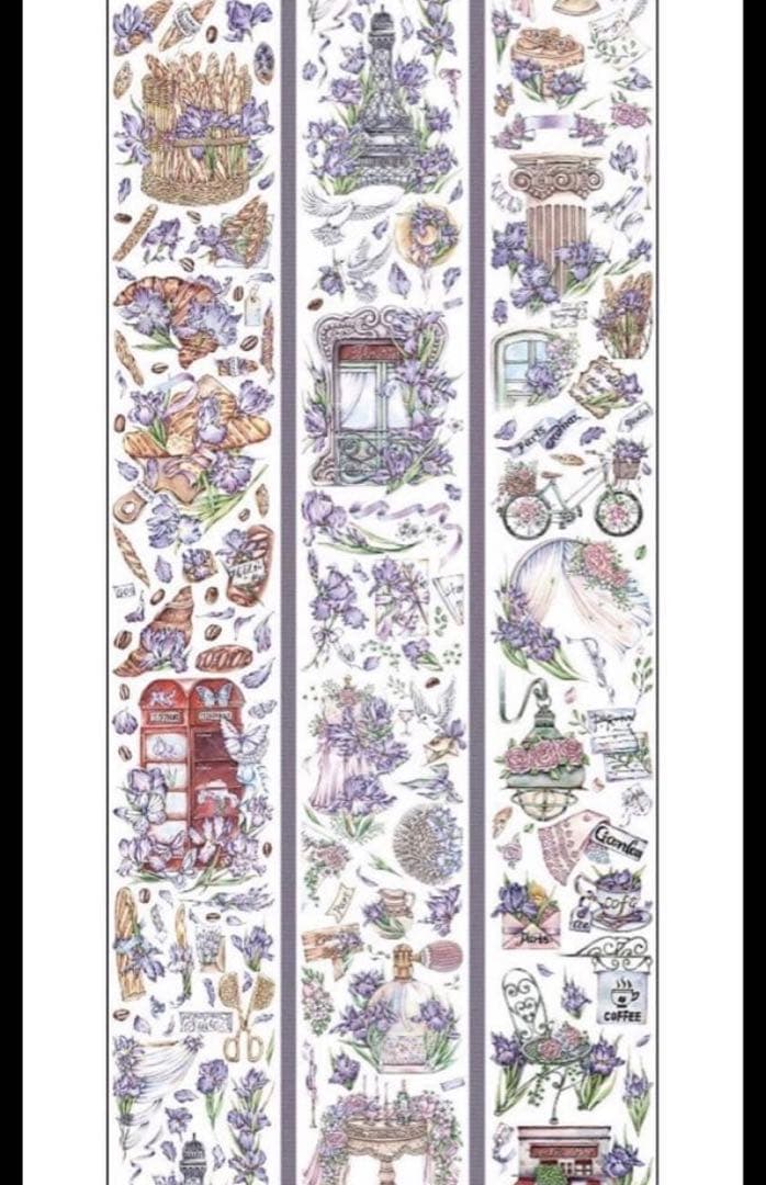 中古海外マステまとめ売り11