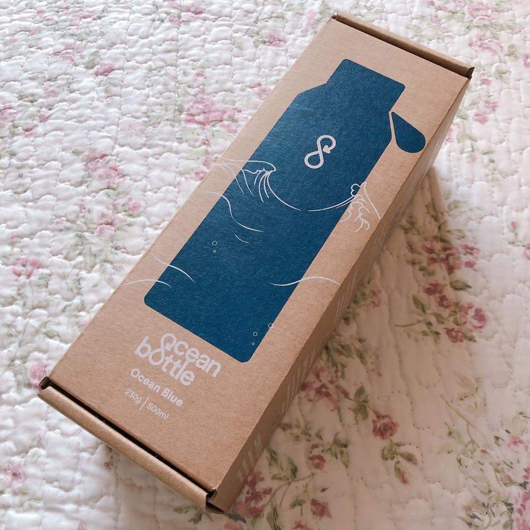 オーシャンボトル　食洗機使用可　Ocean Bottle 500ml