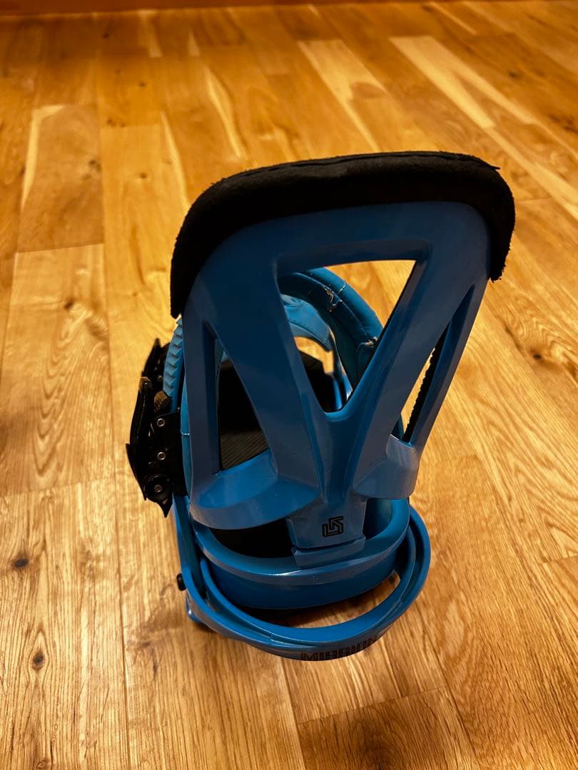 スノーボードビンディング バートン　ミッション　Burton mission