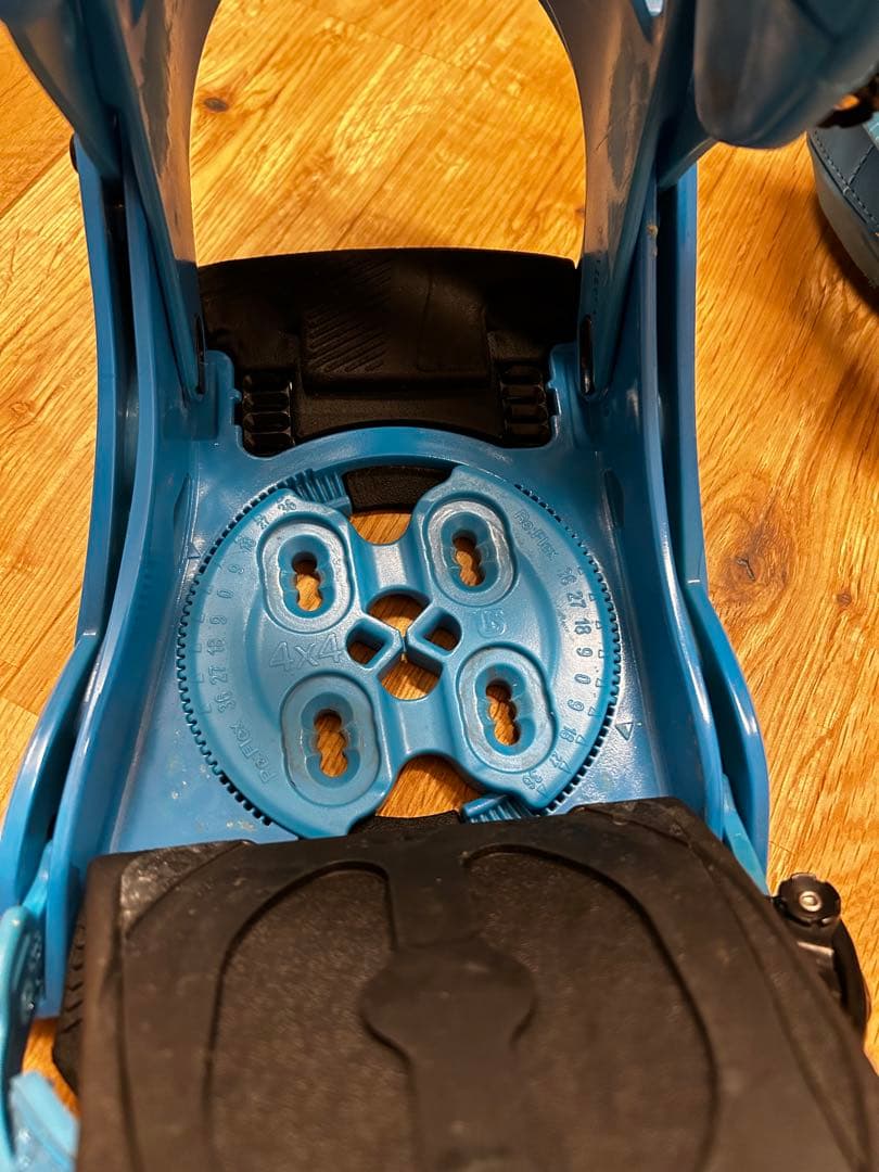 スノーボードビンディング バートン　ミッション　Burton mission