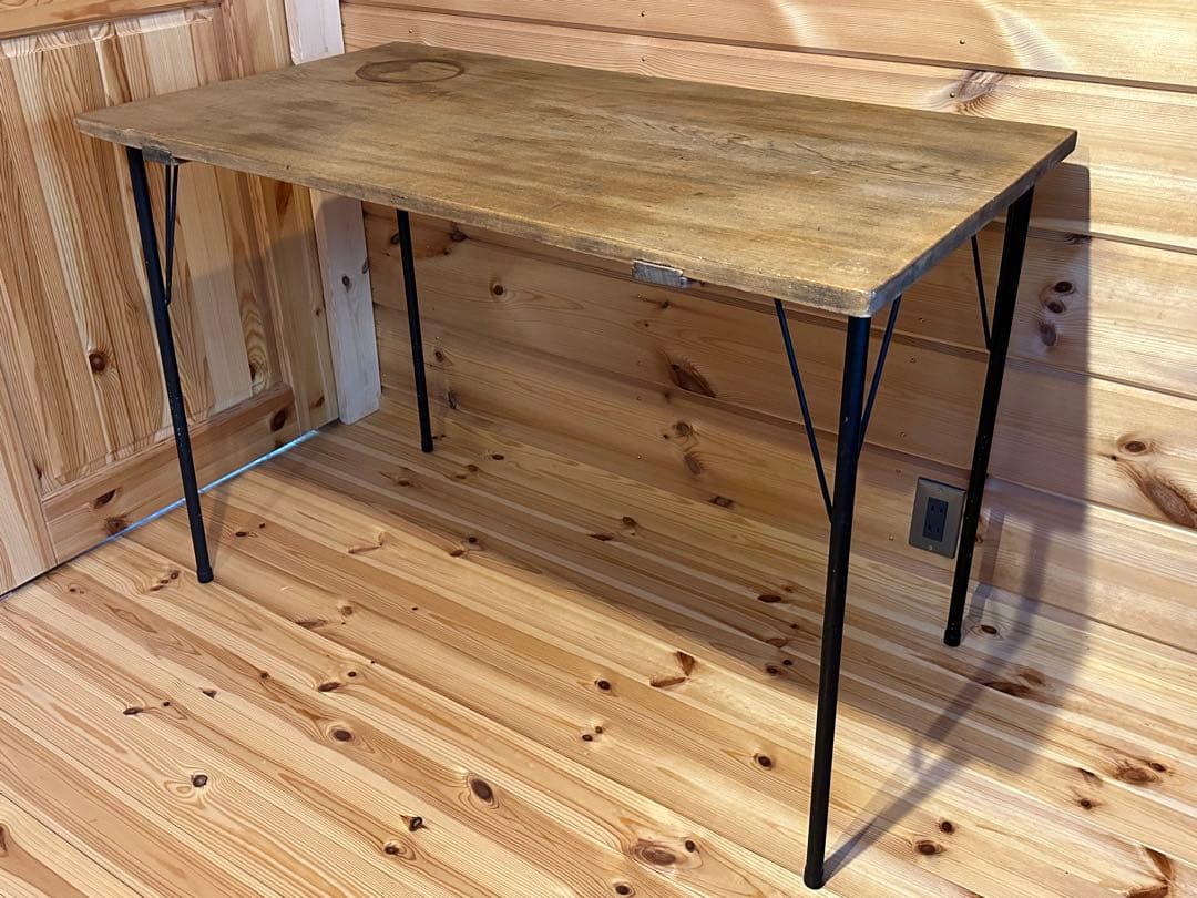 古道具 木製デスク・机・テーブル