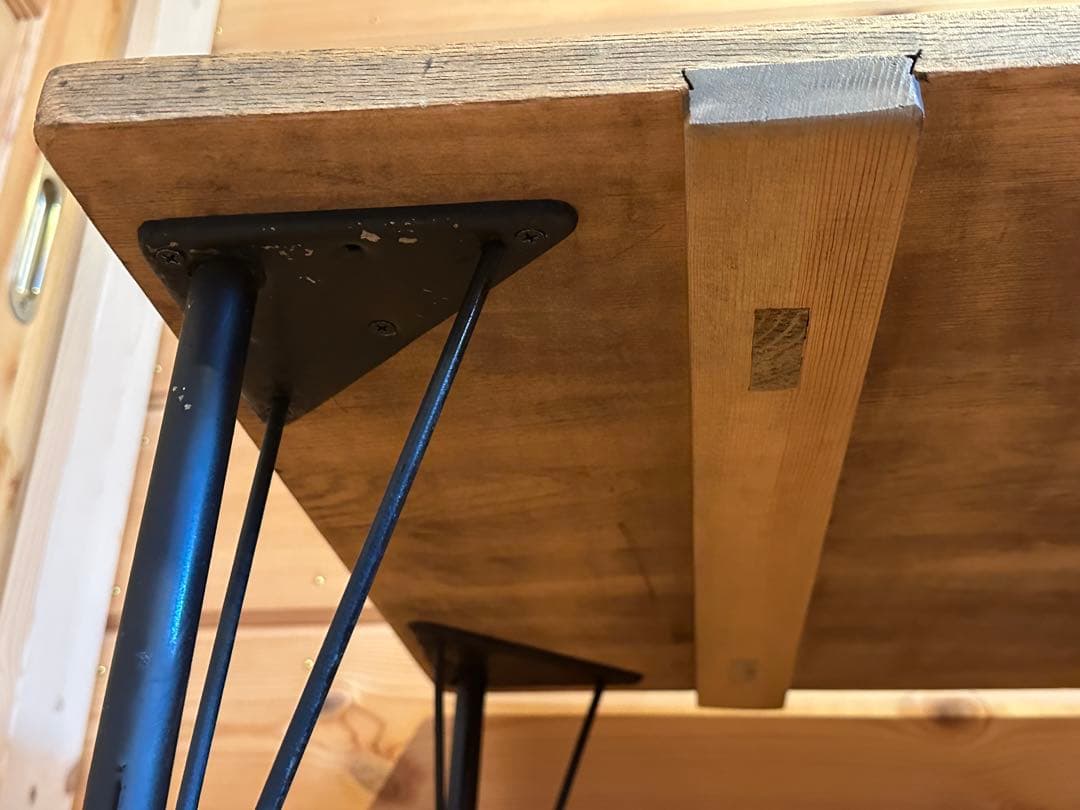 古道具 木製デスク・机・テーブル