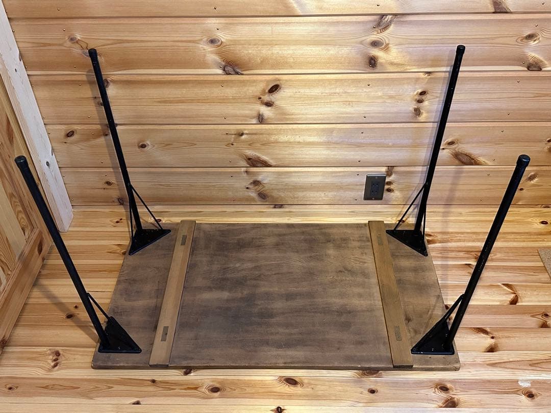 古道具 木製デスク・机・テーブル