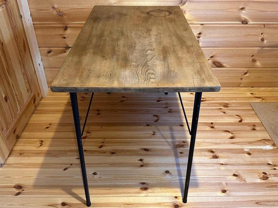 古道具 木製デスク・机・テーブル