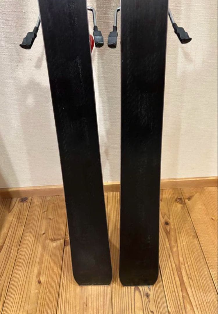 OGASAKA Keo’s EX 170cm プレート マーカービンディング