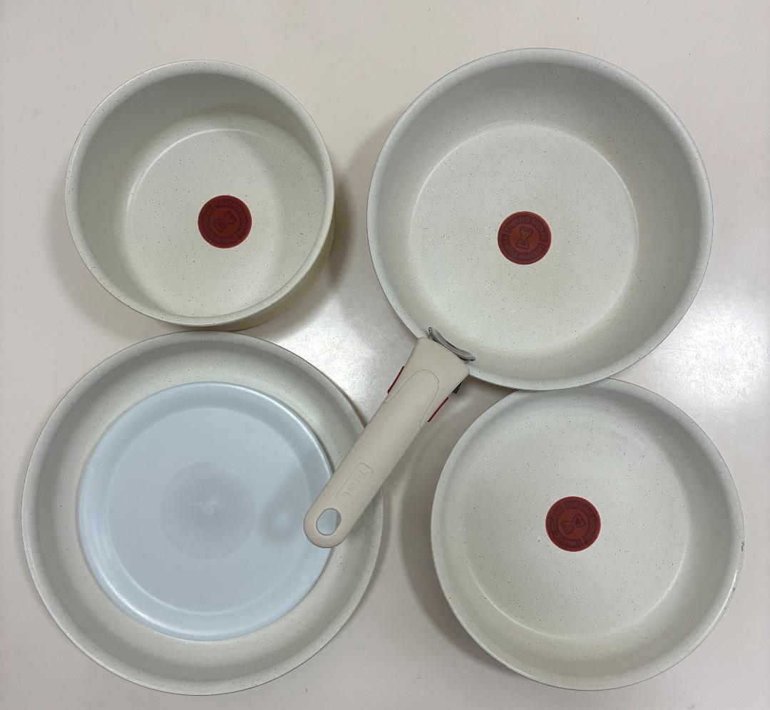 T-fal フライパンセット