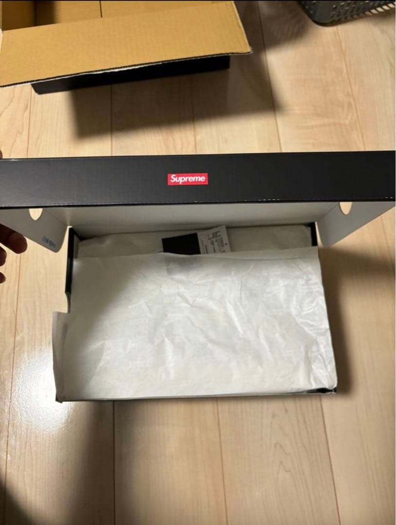 シュプリーム×NIKE エアフォース1 28cm 完美品