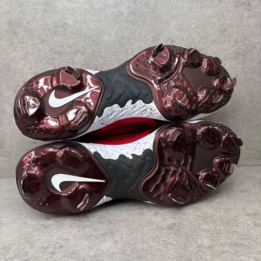 新品！NIKE ナイキ　アルファハラチ　ロー　エリート3 野球スパイク