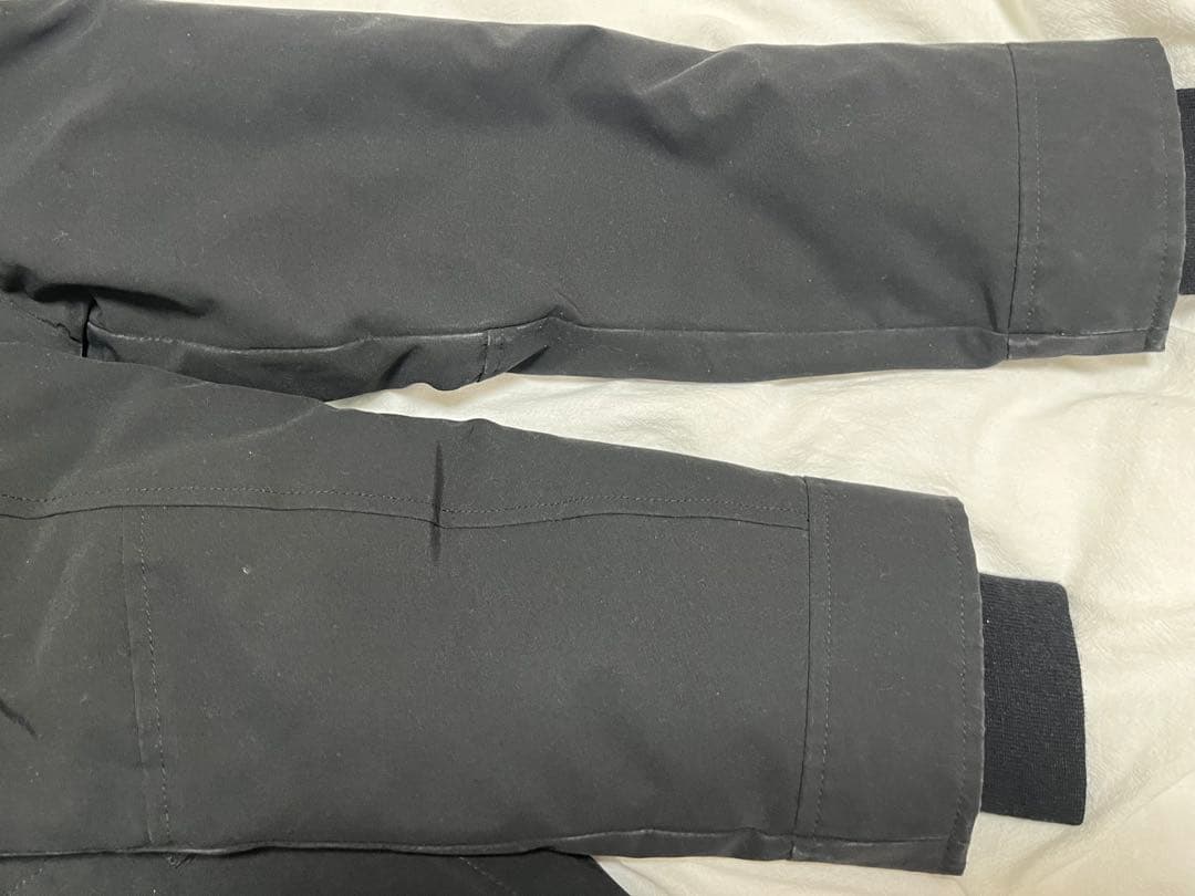 カナダグースシャーロットパーカー サイズ：L