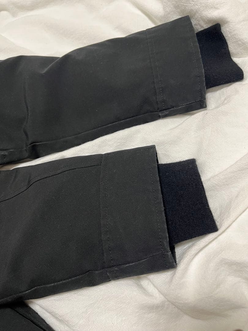 カナダグースシャーロットパーカー サイズ：L