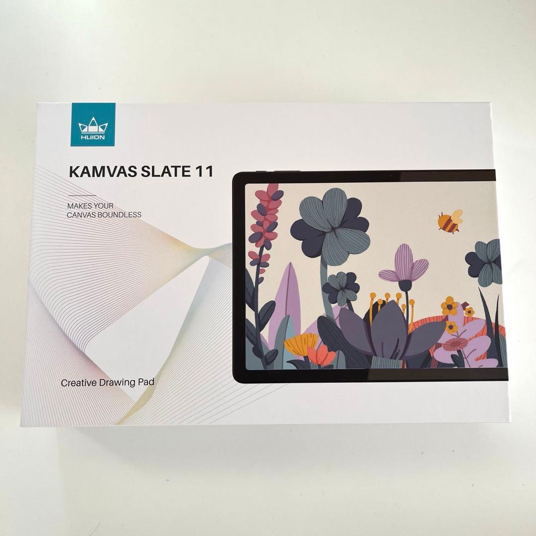 【美品】HUION kamvas slate 11 タブレット