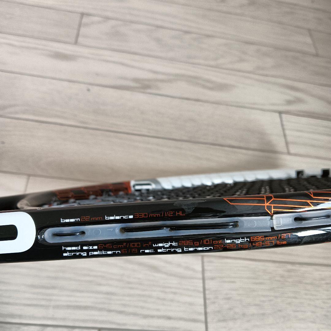 【美品】HEAD SPEED tour series G2 GRAPHENE