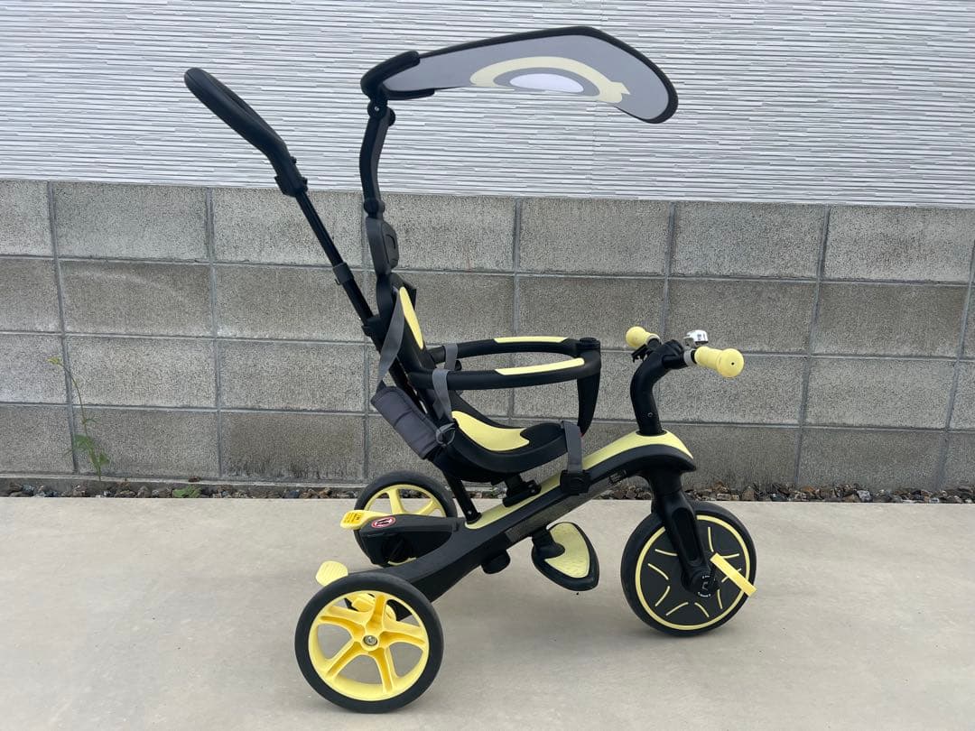 本日限定限界価格‼️GLOBBER EXPLORER TRIKE 4in1
