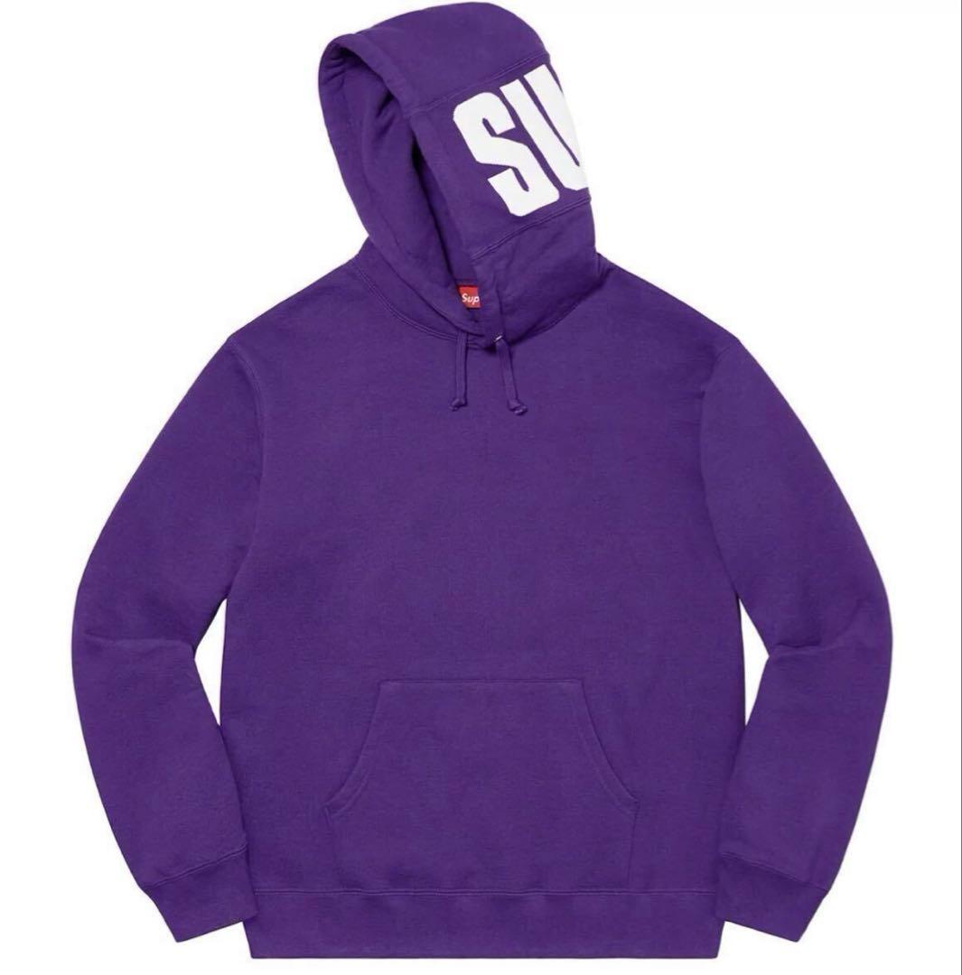 正規品Supreme Rib Hooded Sweatshirt パーカー値下可