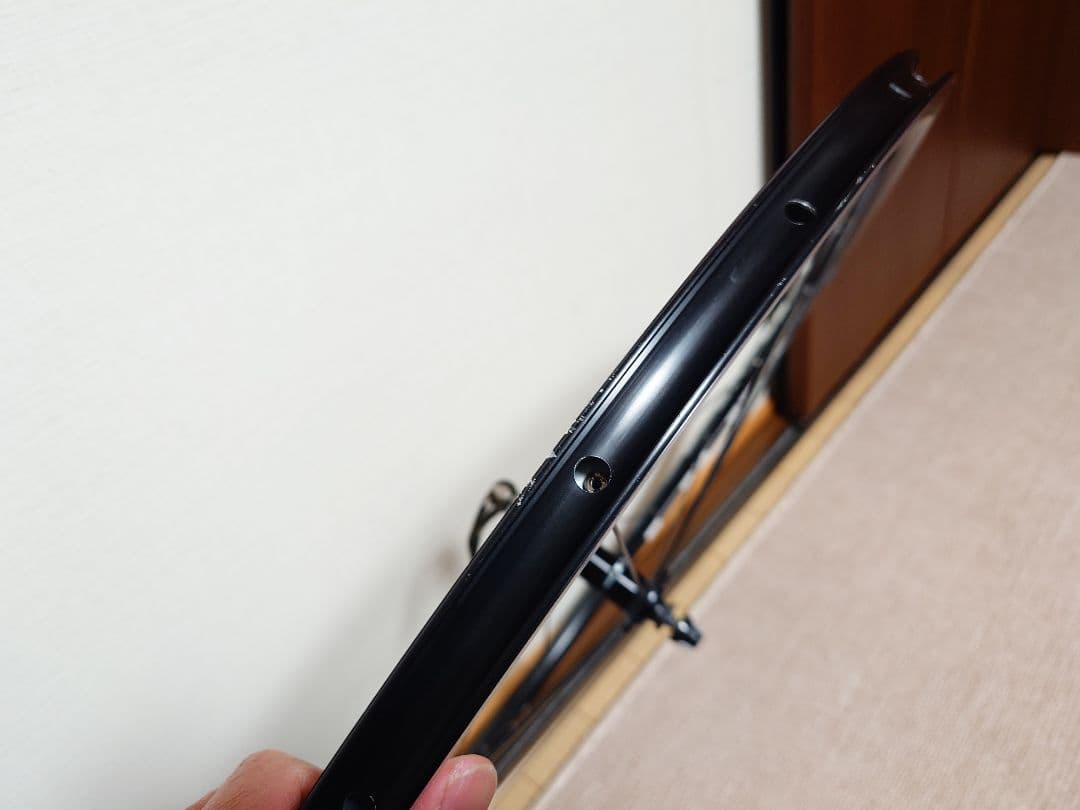 SHIMANO『R500(WH-R501』フロントホイール700c(622×15