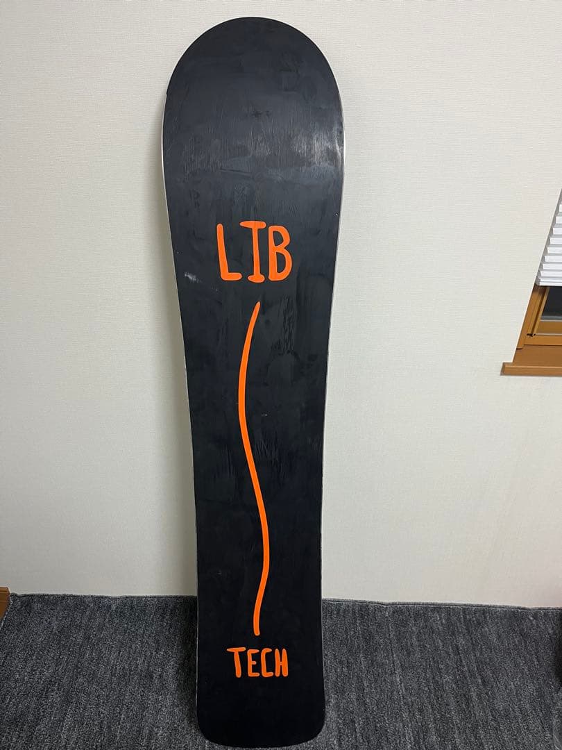 リブテック　リブリグ156 サイン入り