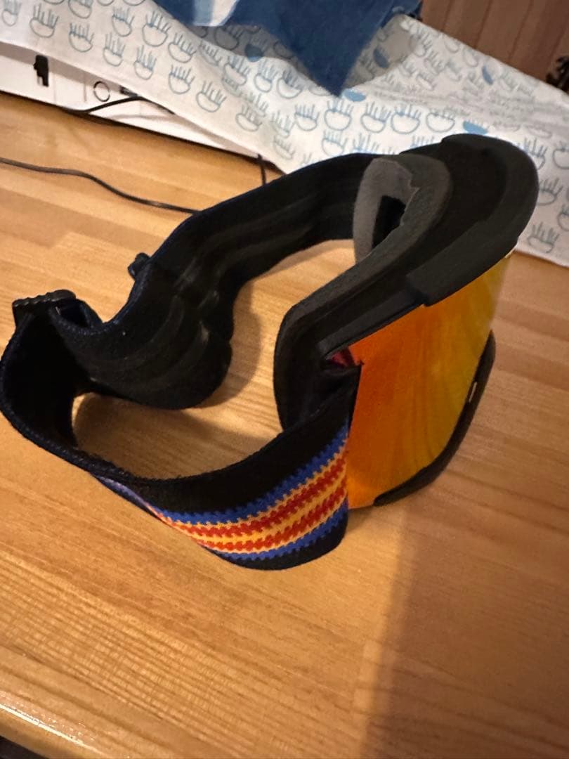 Smith ミラーレンズ ゴーグル