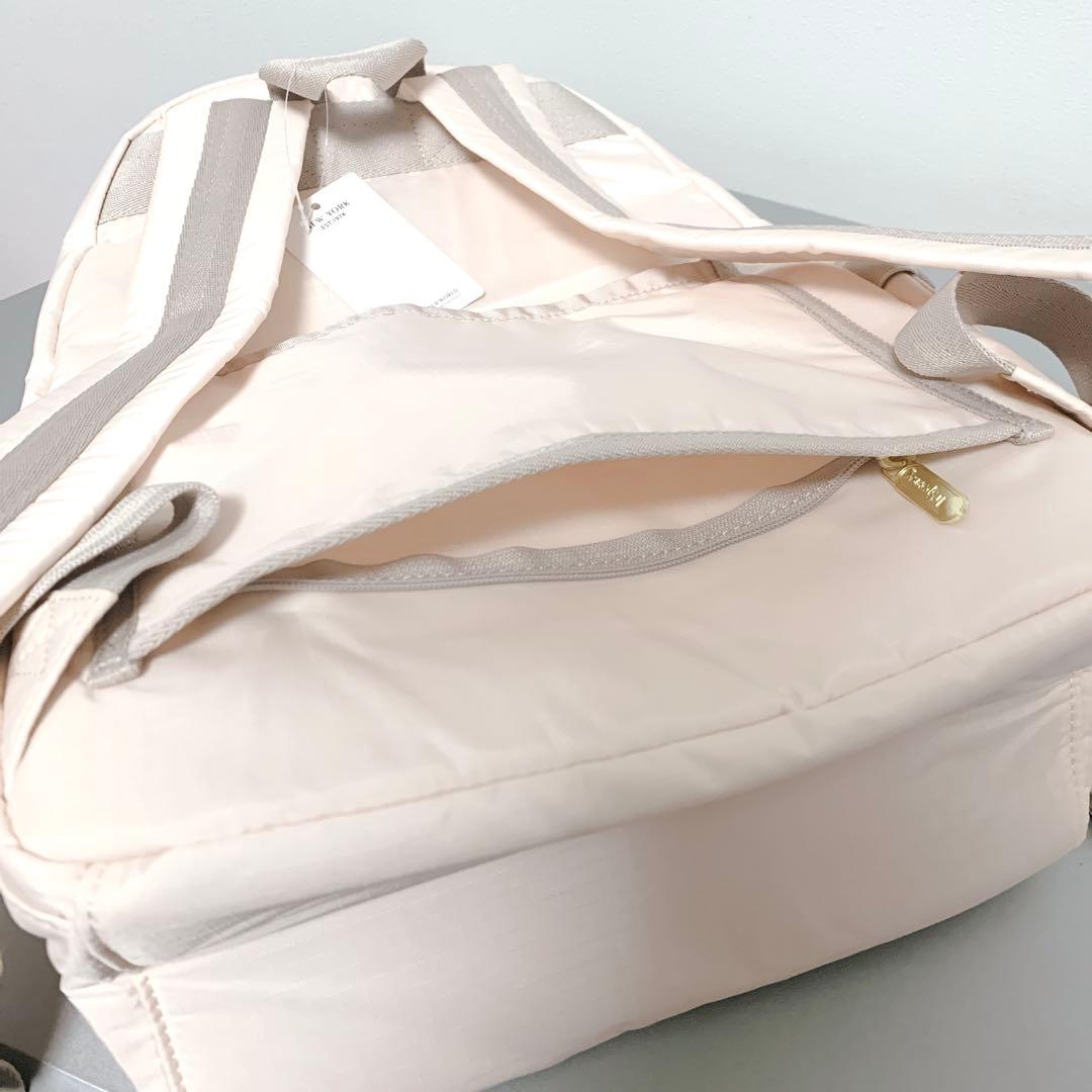 LeSportsac×Chacott チャコットコラボ リュック バックパック