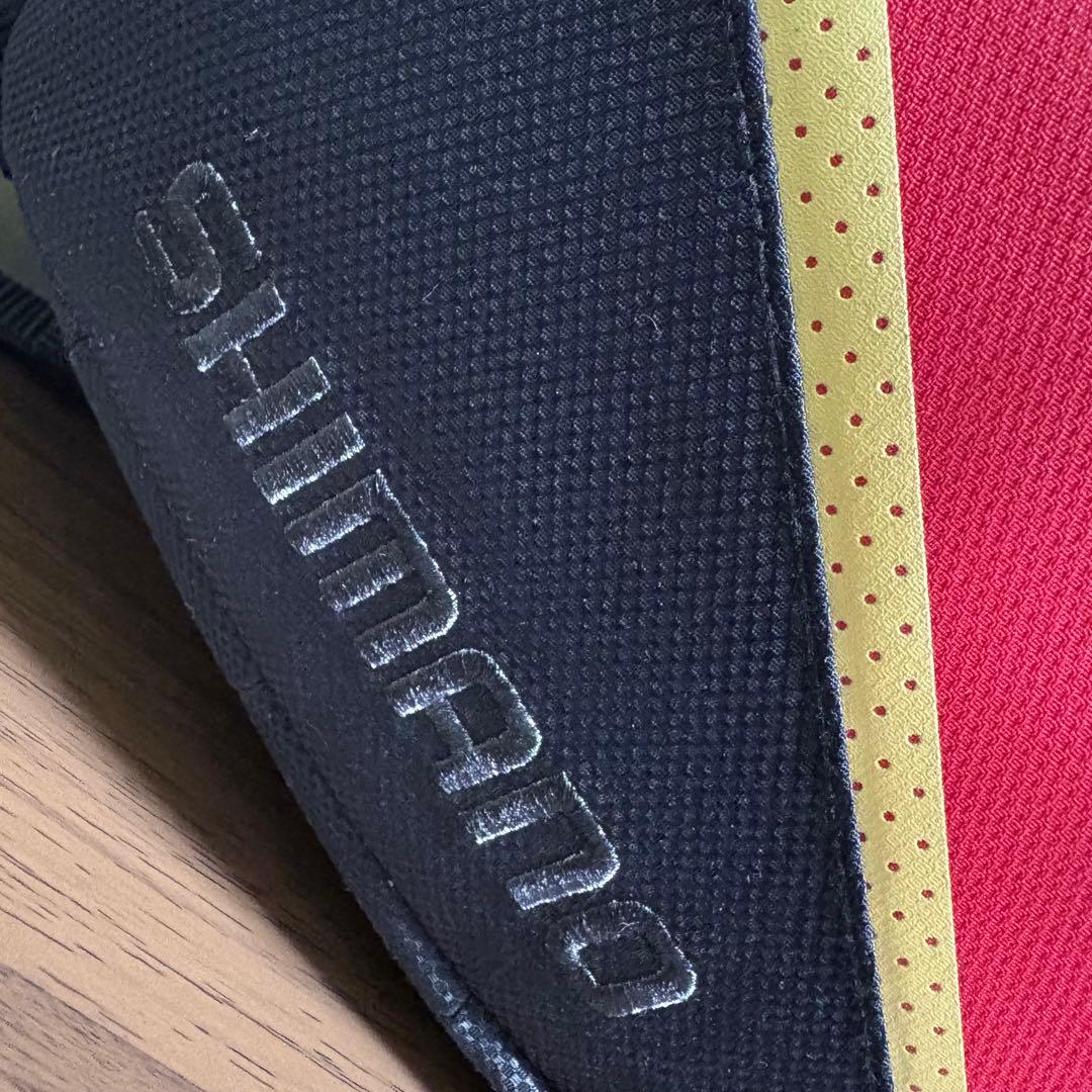 ⭐️美品⭐️ シマノ　ファイアブラッド　ライフジャケット　BOA調整機能付き