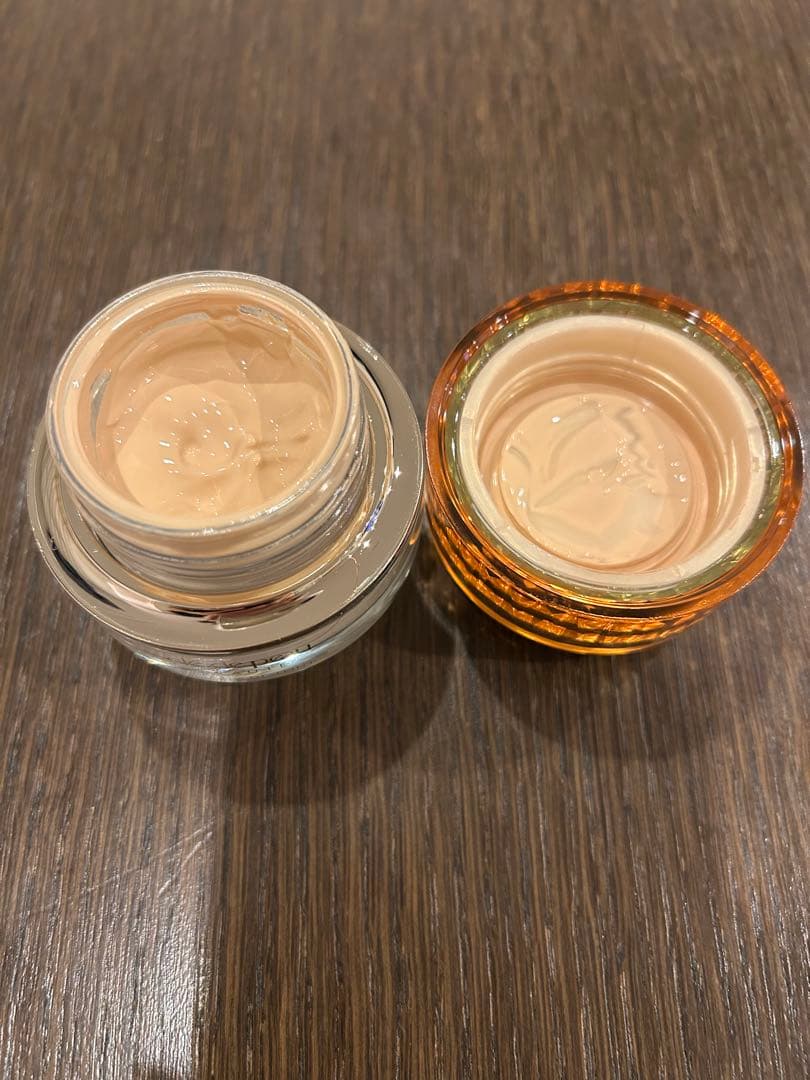 clé de peau クレドポーボーテ ル・フォンドゥタンn オークル10