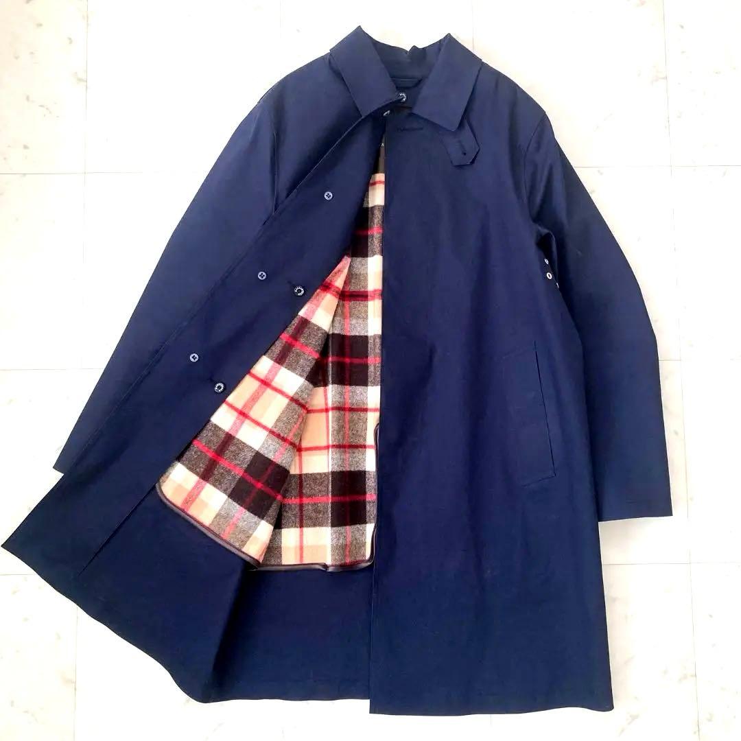 Macintosh London マッキントッシュロンドン DUNKELD 40