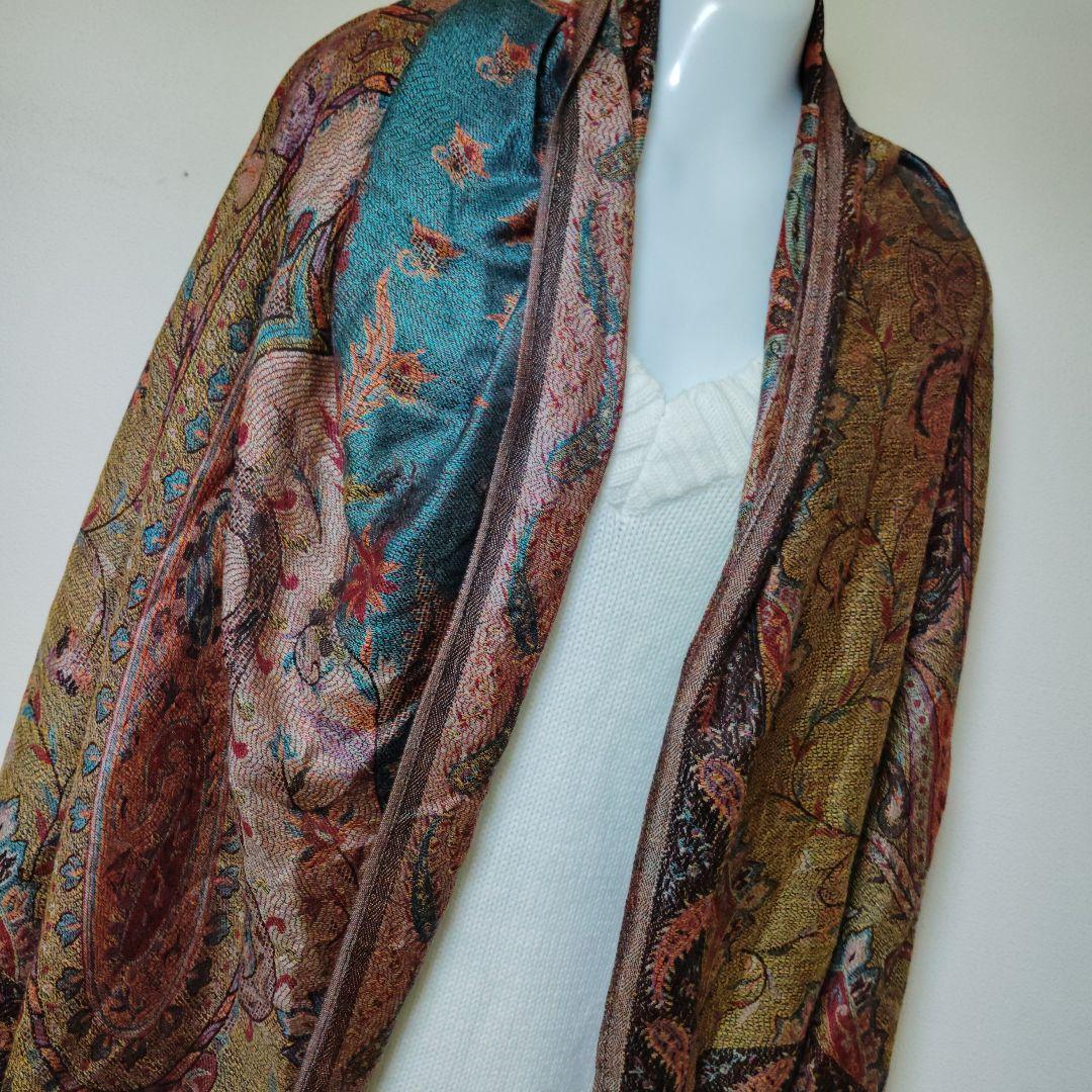 ともよ様ご依頼おまとめ商品ストール2枚シャツ2枚