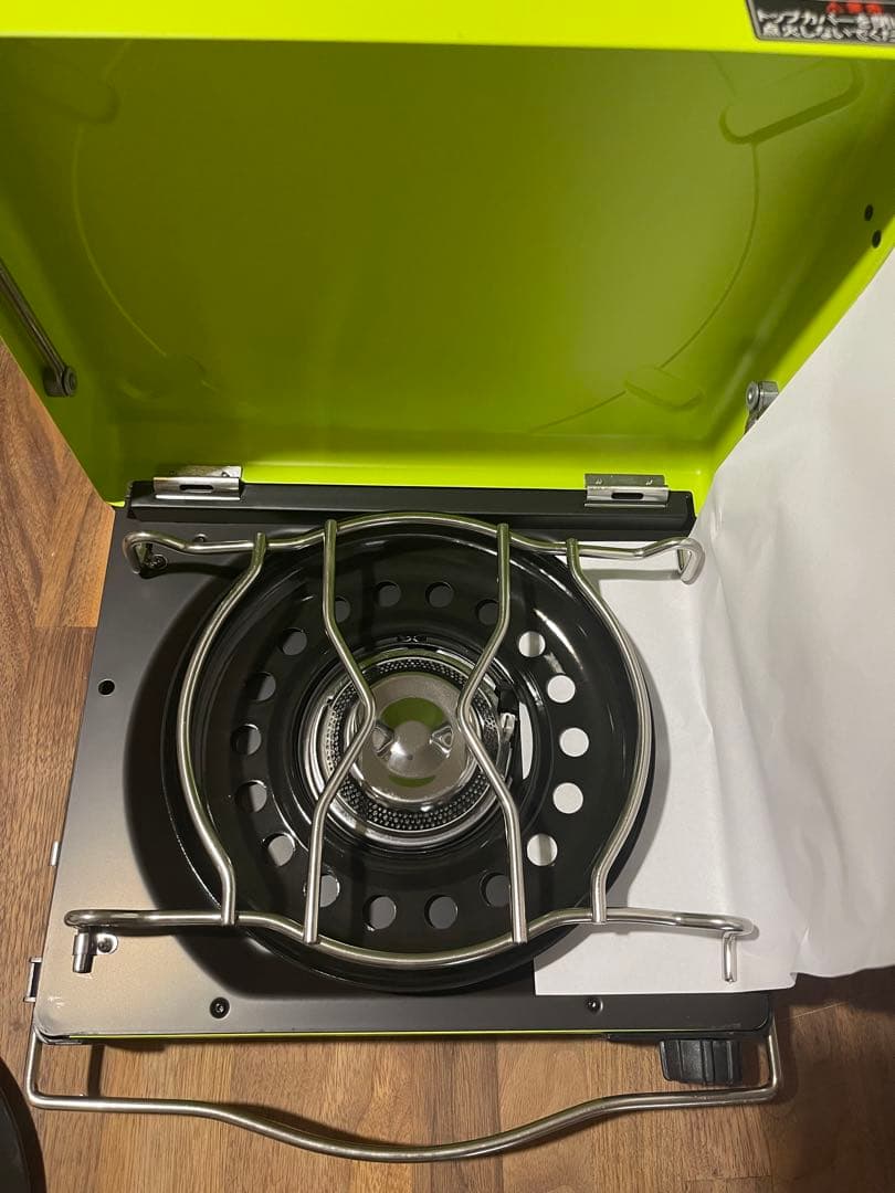 Iwatani イワタニカセットフー　CB-MVS-1