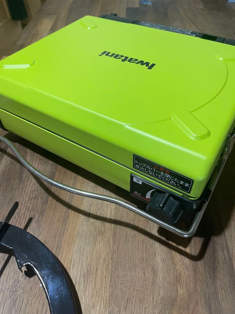 Iwatani イワタニカセットフー　CB-MVS-1