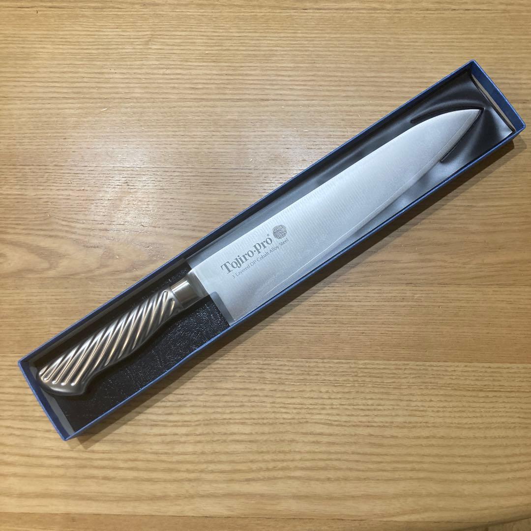 TOJIRO PRO 牛刀 240mm　【新品未使用】