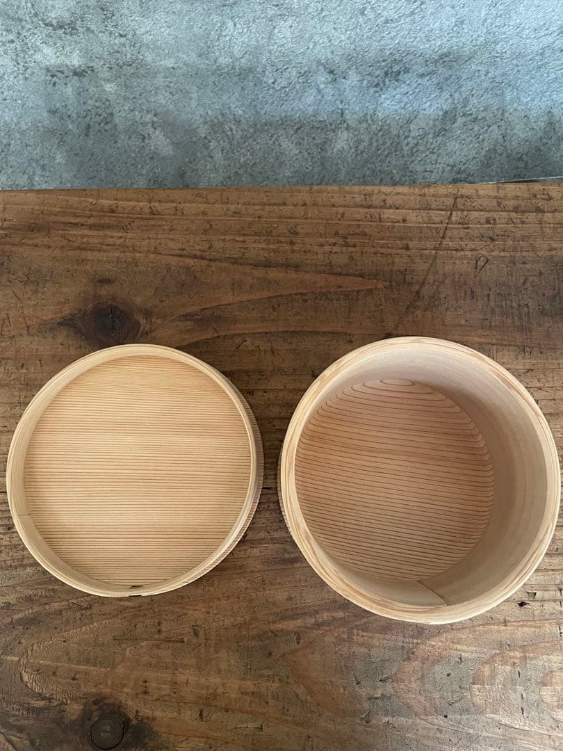 柴田慶信商店 お櫃 おひつ 2合 曲げわっぱ