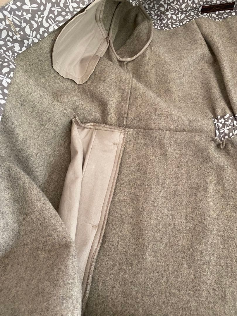 Lisette リゼッタ　ウール ロングコート