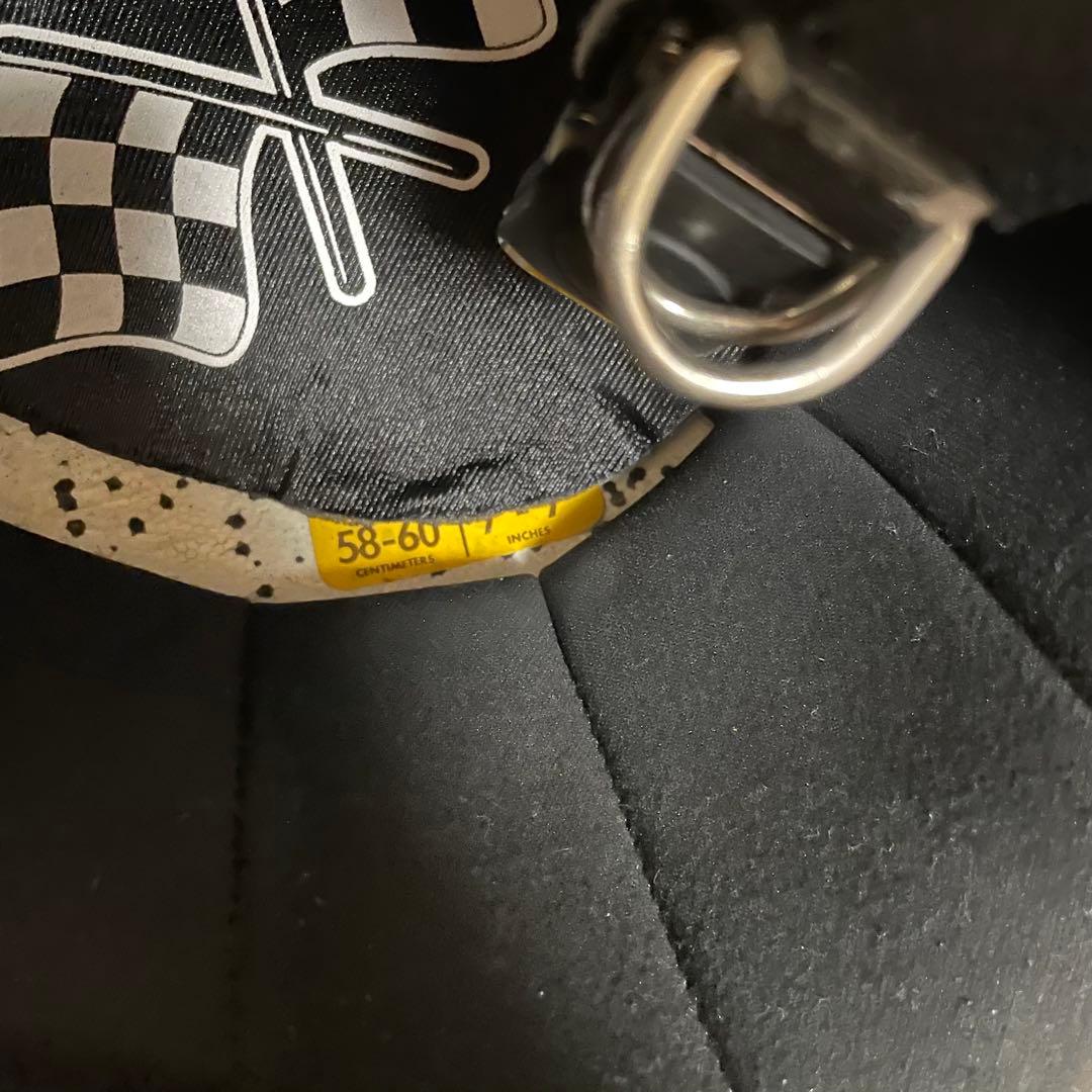 限定品BUCO ブコ JET500-TX ミッキー　ジェットヘルメット M/L